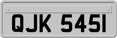QJK5451