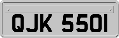 QJK5501