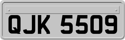QJK5509
