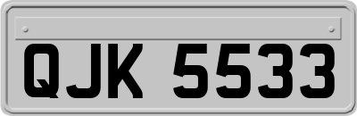 QJK5533