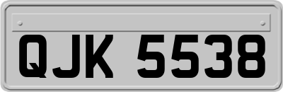 QJK5538