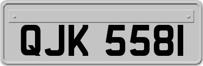 QJK5581