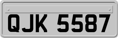 QJK5587
