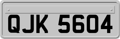 QJK5604
