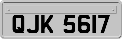 QJK5617
