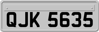 QJK5635