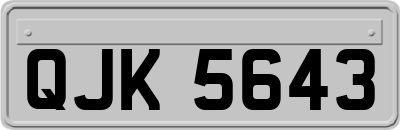 QJK5643
