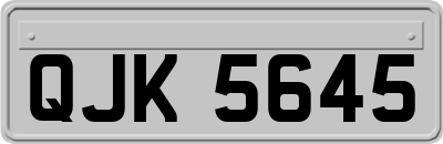 QJK5645