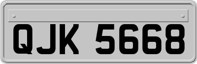 QJK5668