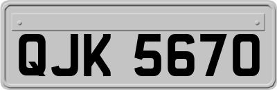 QJK5670