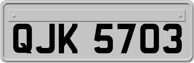QJK5703