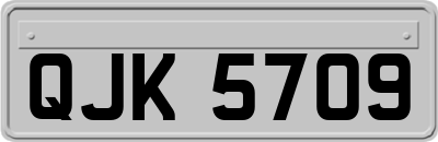 QJK5709