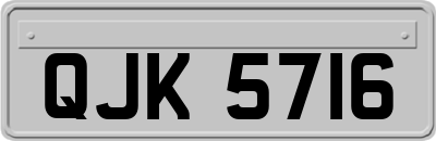 QJK5716