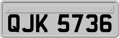 QJK5736