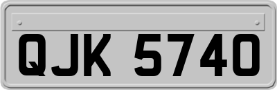 QJK5740