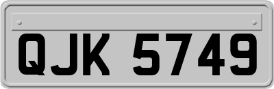 QJK5749