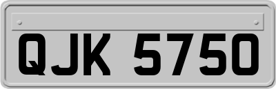QJK5750