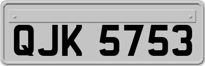 QJK5753