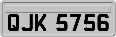 QJK5756