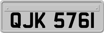 QJK5761