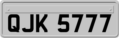 QJK5777