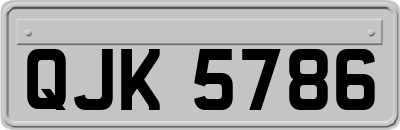 QJK5786