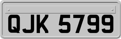QJK5799