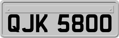 QJK5800