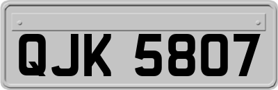 QJK5807