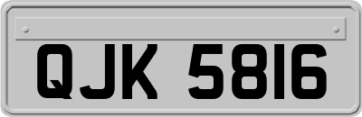 QJK5816
