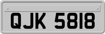 QJK5818