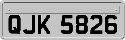 QJK5826
