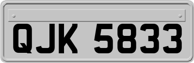 QJK5833