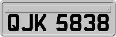 QJK5838