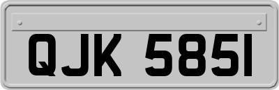QJK5851