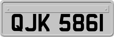 QJK5861