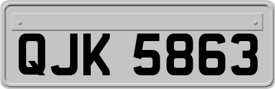 QJK5863