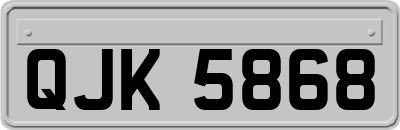 QJK5868