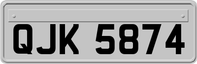 QJK5874