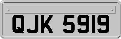 QJK5919