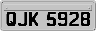 QJK5928