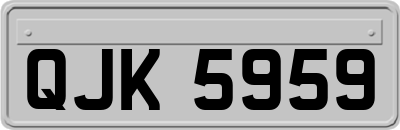 QJK5959