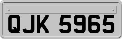 QJK5965