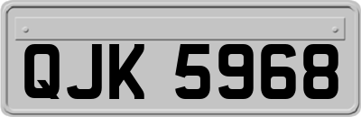 QJK5968