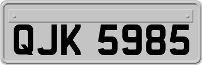 QJK5985