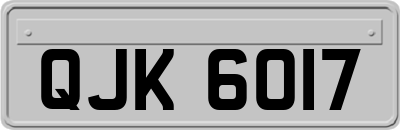 QJK6017