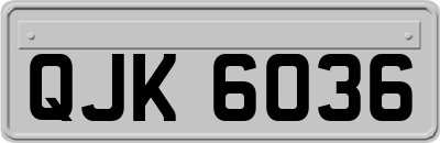 QJK6036