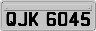 QJK6045