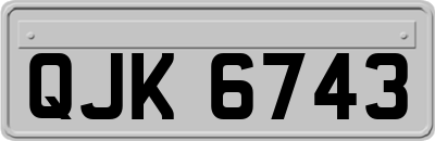 QJK6743