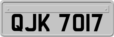 QJK7017